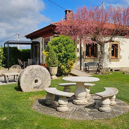 Legado De Zabala, Casa Rural La Guardia Eksteriør billede