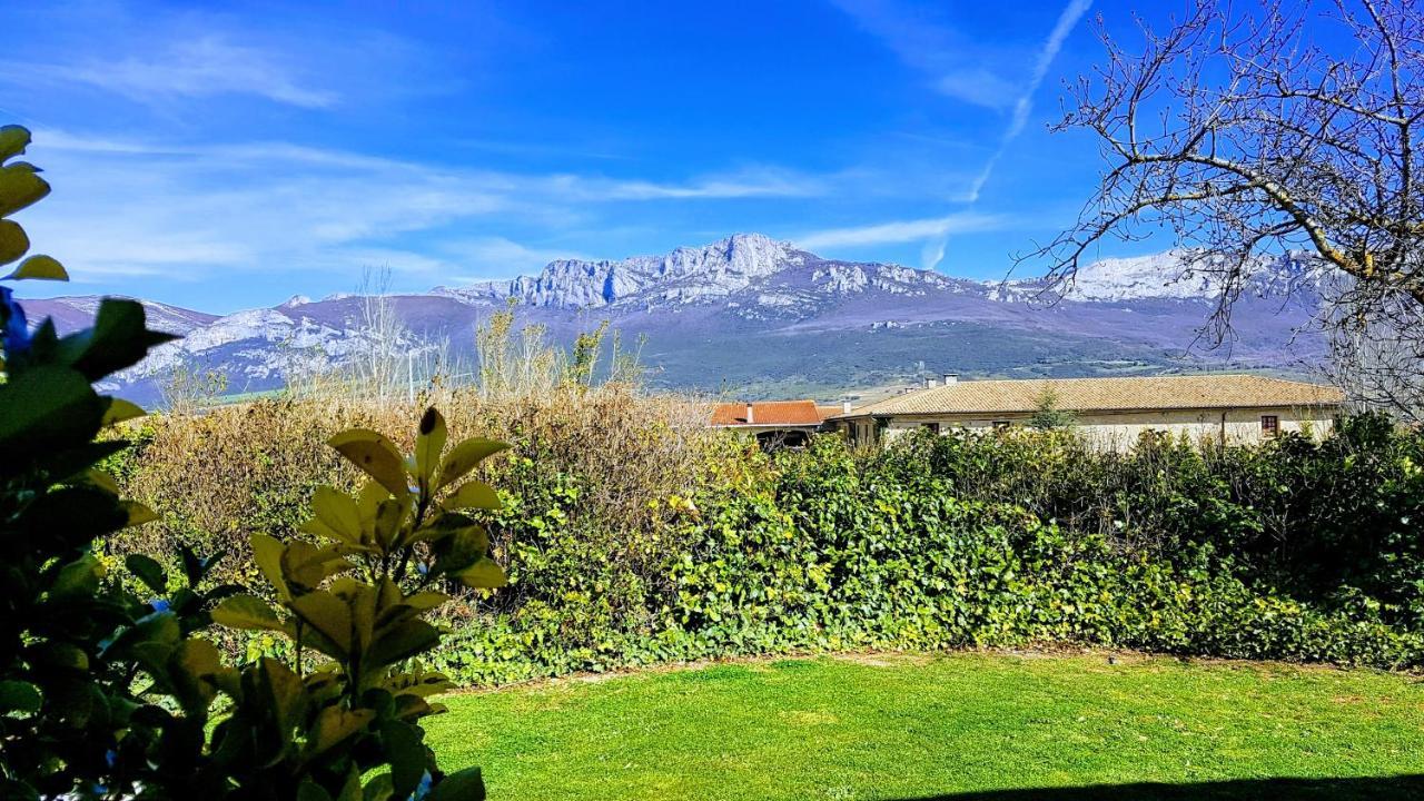 Legado De Zabala, Casa Rural La Guardia Eksteriør billede