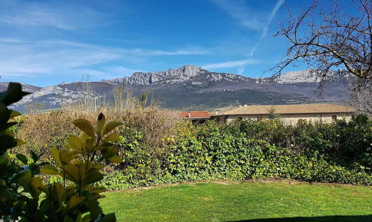 Legado De Zabala, Casa Rural La Guardia Eksteriør billede