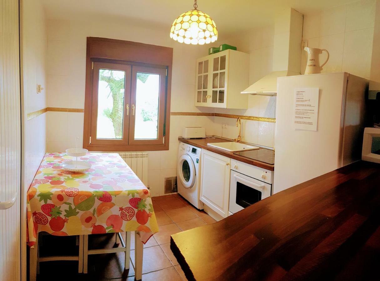 Legado De Zabala, Casa Rural La Guardia Eksteriør billede